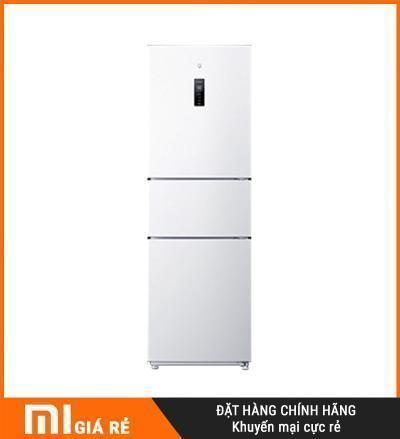 Tủ Lạnh Xiaomi Mijia 3 Cánh 256L, Hạn Chế Đông Dính