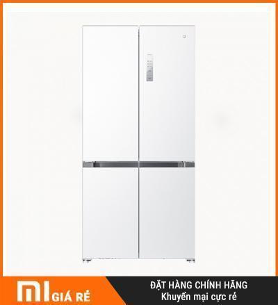 Tủ Lạnh Xiaomi Mijia 518L Âm Tường 4 Cánh Có Ngăn Đông Mềm 