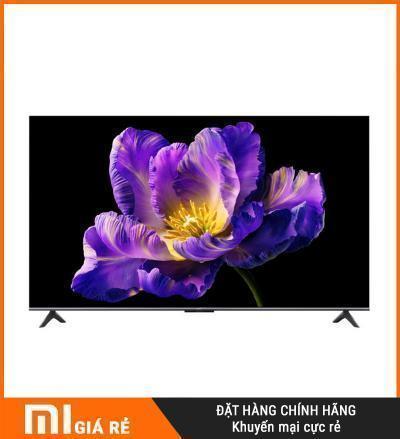 Tivi Xiaomi S85 Mini LED 85 Inch Hình Ảnh 4K Sắc Nét, MEMC