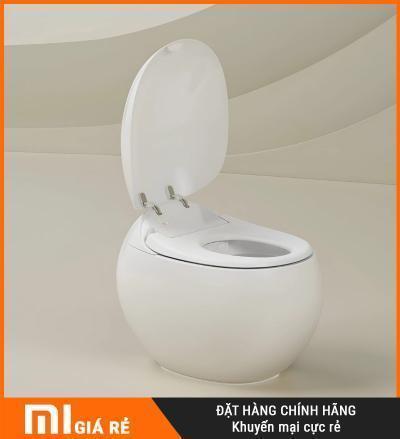 Bồn Cầu Trứng Xiaomi Romi X7 Premium Thông Minh Giá Rẻ