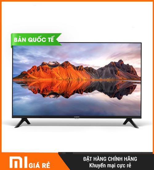 Hướng dẫn kết nối Tivi Xiaomi A32 2025 với điện thoại