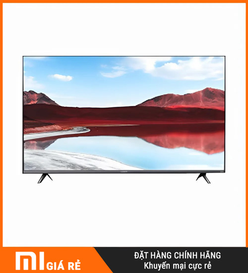 Hướng dẫn sử dụng Tivi Xiaomi A Pro 43 QLED 4K UHD