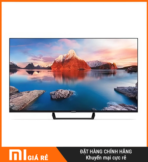Tivi Xiaomi A Pro 43 Inch có hỗ trợ Dolby Vision không?