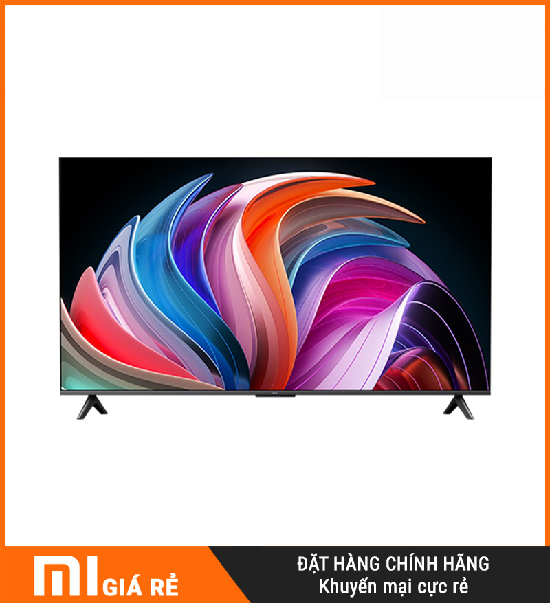 Tại sao nên chọn Tivi Xiaomi Redmi A Pro 50 Inch 2025 cho gia đình?