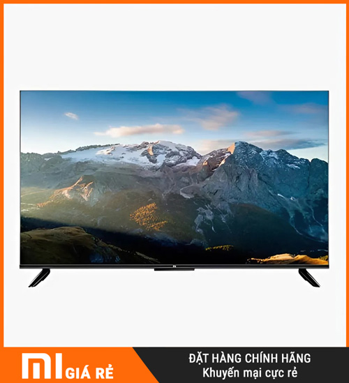 Xiaomi EA50 50 Inch 4K – Lựa chọn giải trí đáng giá