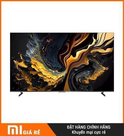 Tivi Xiaomi Max 100 Inch Qled 2026 – Bản Quốc Tế