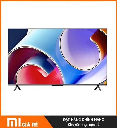 Tivi Xiaomi A Pro 75 - 4K Ultra HD 120Hz RAM 2GB/32GB, wifi 6 1.07 Tỷ Màu Chính Hãng