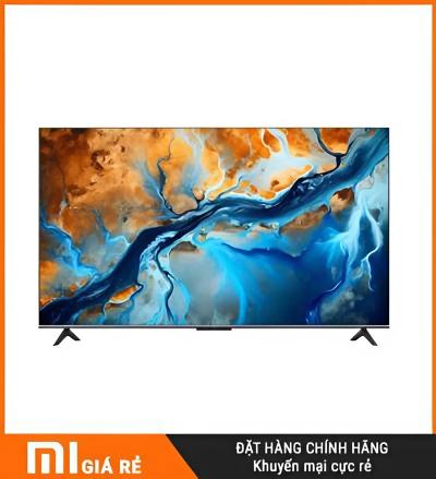 Tivi Xiaomi S Mini LED 55 inch 2025 - Quốc Tế Chính Hãng Giá Rẻ