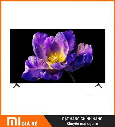 Tivi Xiaomi S55 Mini LED 240Hz, RAM 4Gb/64Gb MEMC 4K UHD Giá Rẻ
