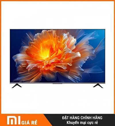 Tivi Xiaomi S55 55 Inch 144Hz 3Gb/ 32Gb 4K UHD 1.07 Tỷ Màu