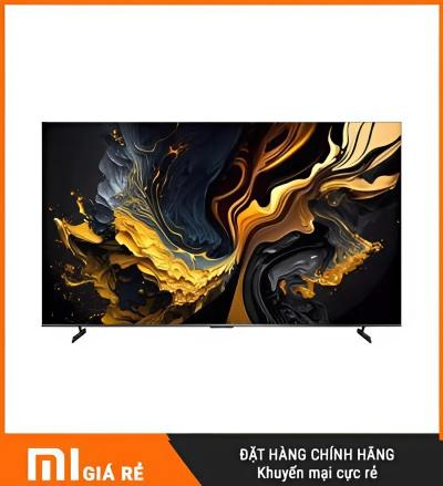 Xiaomi Smart Display Max QLED 4K 85 Inch L85MA-MAXEA 2025