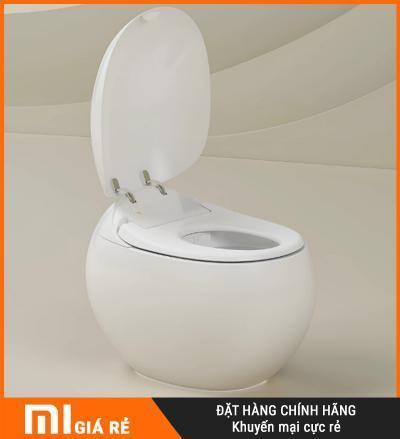 Bồn Cầu Trứng Thông Minh G8 Premium – 2025 