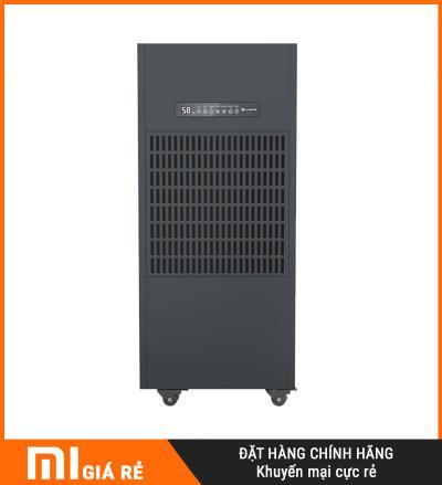 Máy hút ẩm công nghiệp Lumias LID-S250 - Bền bỉ, hiệu quả, dễ vận hành