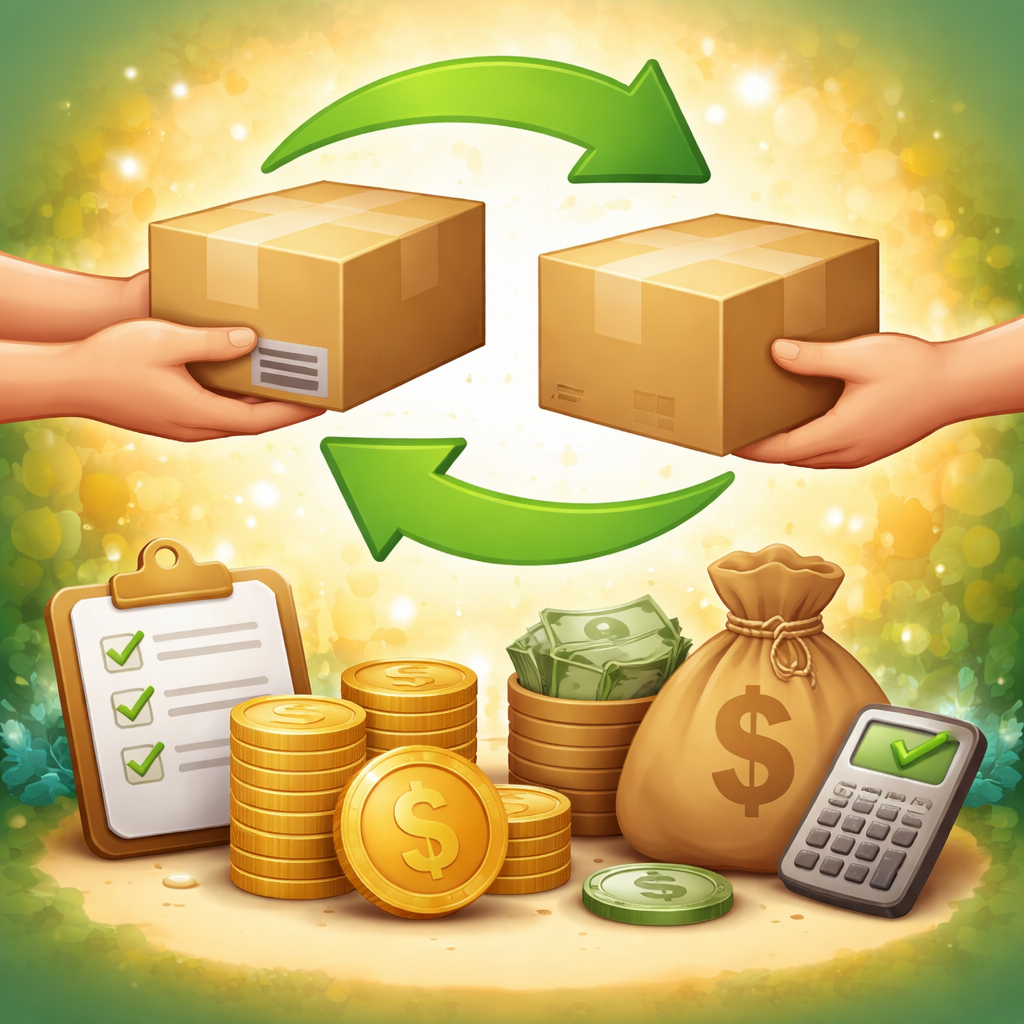 Chính sách đổi trả / hoàn tiền