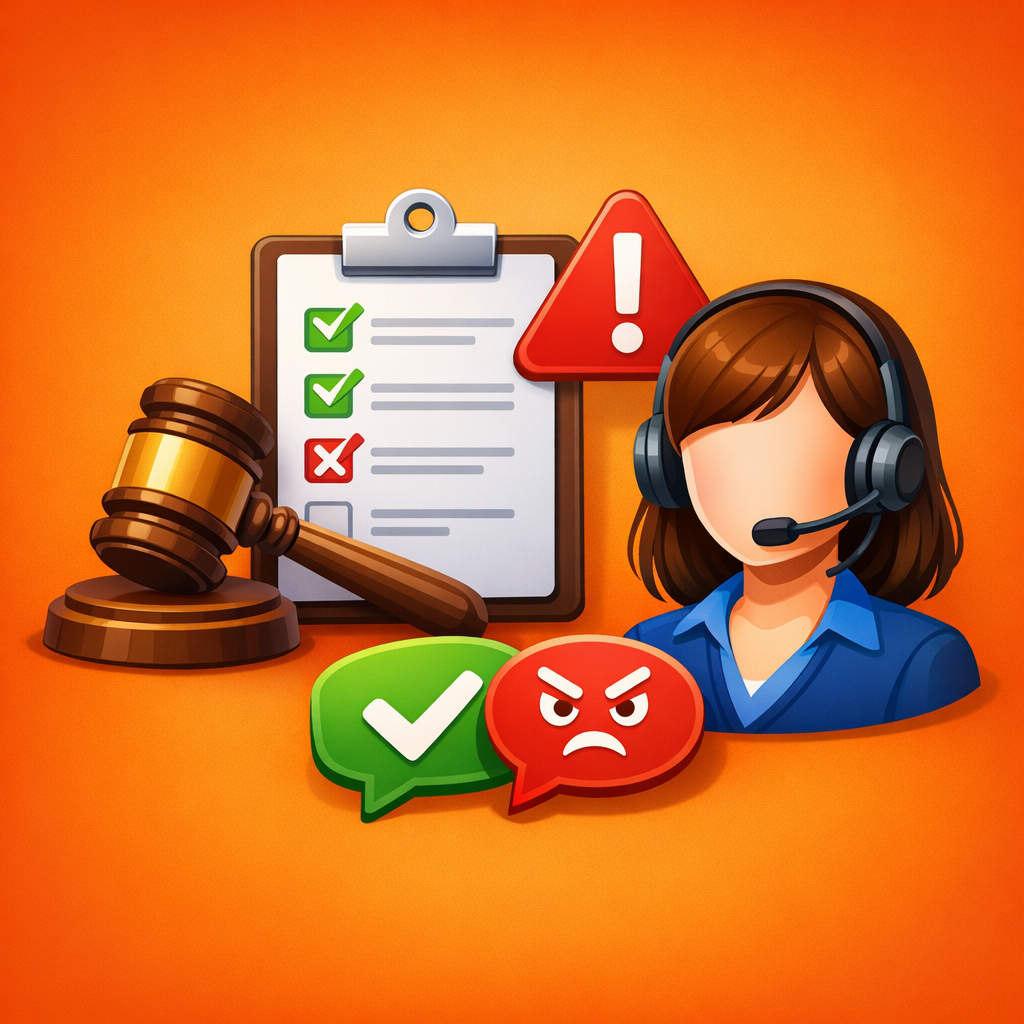 Cơ chế tiếp nhận và giải quyết khiếu nại