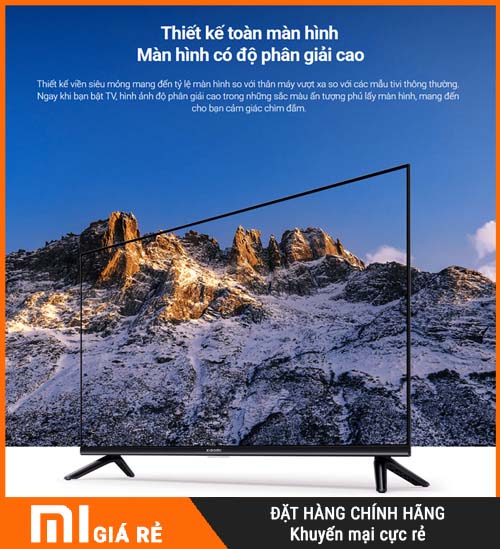 tivi xiaomi 32 inch