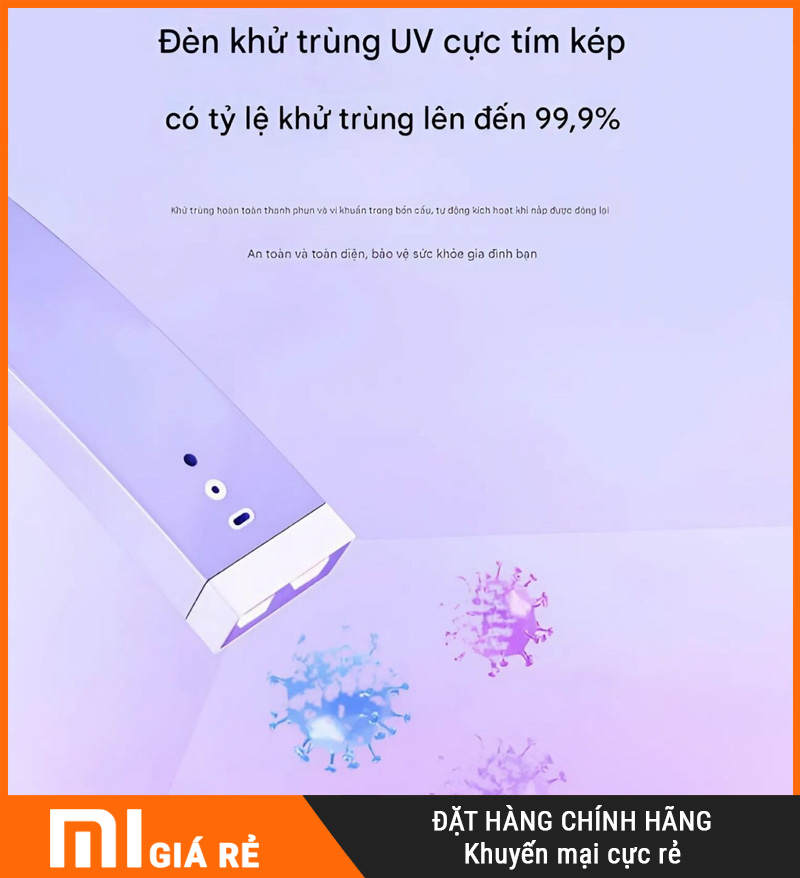 Bồn Cầu Trứng Xiaomi Romi X7 Premium
