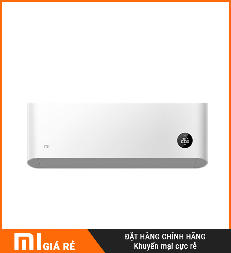 Điều Hòa Xiaomi Mijia KFR-26GW/V1A1 1HP 2 Chiều Cao Cấp