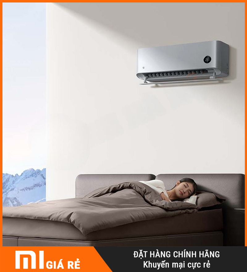 Điều Hòa 2 Chiều Xiaomi Inverter KFR-35GW/M3A1 1.5HP Cao Cấp