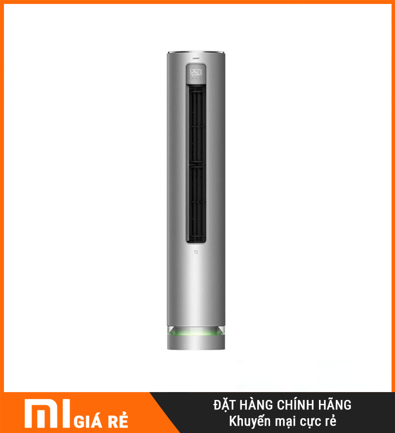 Điều Hòa Cây 2 Chiều Xiaomi Mijia KFR-72LW/F2A1 3HP Cao Cấp