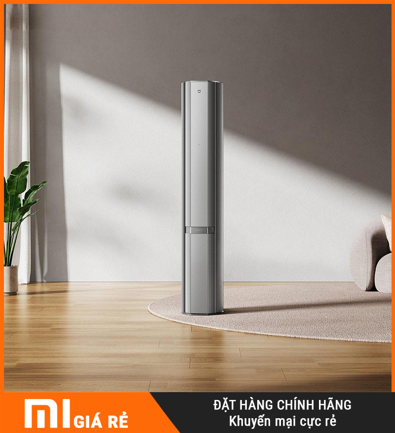 Điều Hòa Cây 2 Chiều Xiaomi Mijia KFR-72LW-NA11/M3A1 3HP Cao Cấp