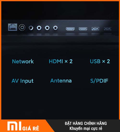 tivi xiaomi ea pro 55 inch