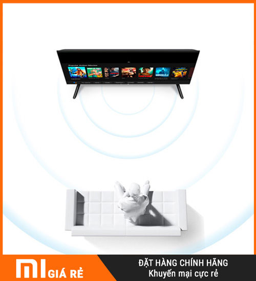 tivi xiaomi EA Pro 65 inch
