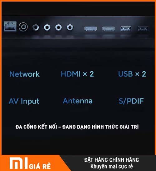tivi xiaomi ea50
