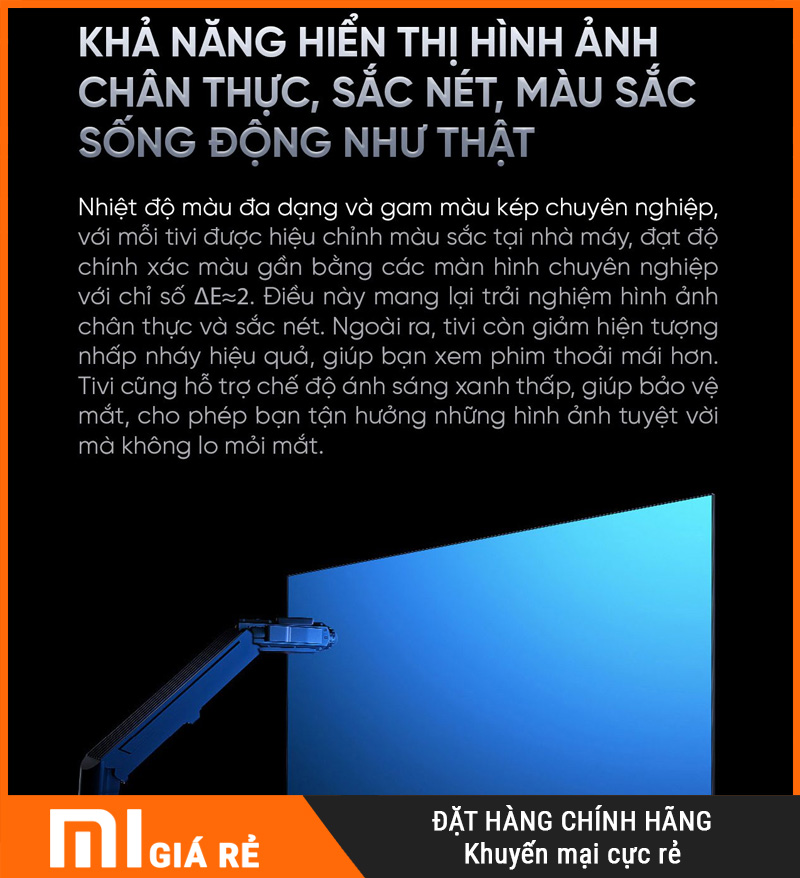Tivi Xiaomi Redmi A Pro 43 Inch