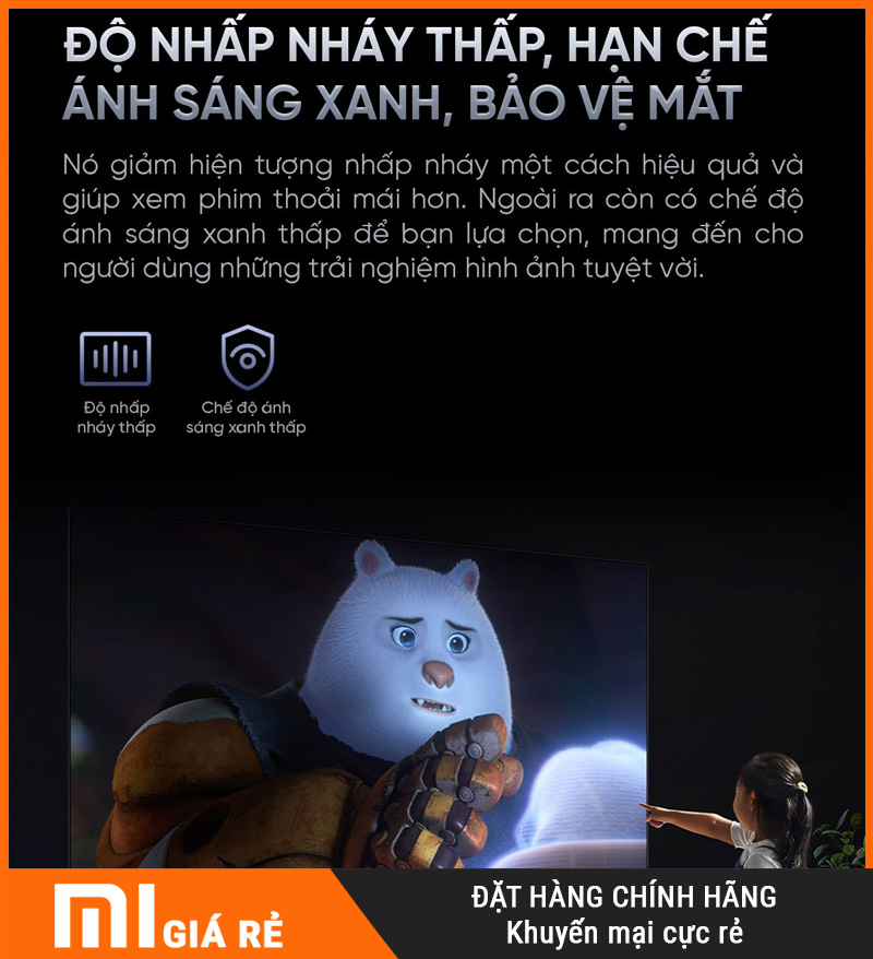 Tivi Xiaomi Redmi A Pro 43 Inch