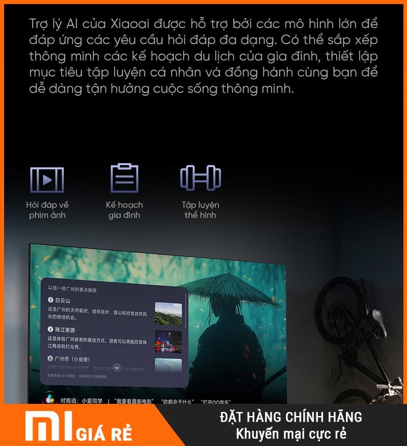 Tivi Xiaomi Redmi A Pro 43 Inch
