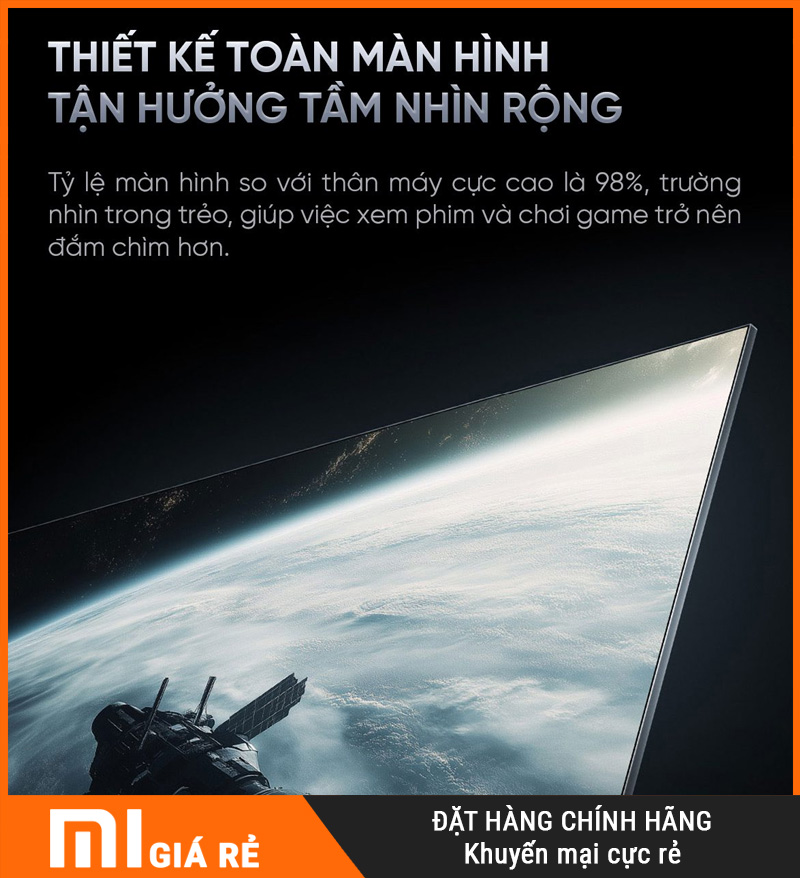 Tivi Xiaomi Redmi A Pro 43 Inch
