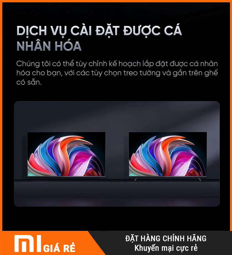 Tivi Xiaomi Redmi A Pro 43 Inch