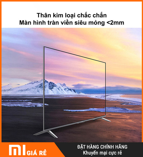 tivi xiaomi EA Pro 75 inch