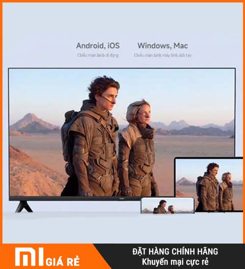 tivi xiaomi A50 50 Inch