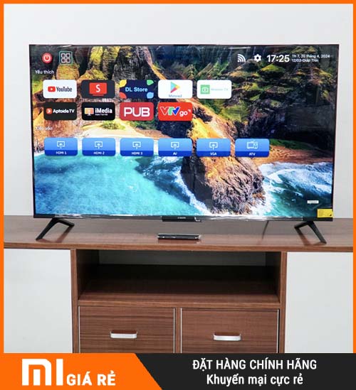 tivi xiaomi A50 50 Inch