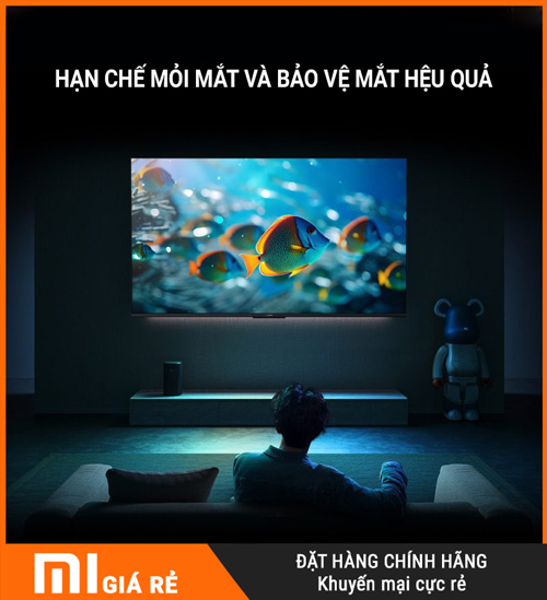tivi xiaomi a 55 inch