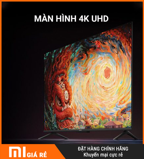 tivi xiaomi a 55 inch