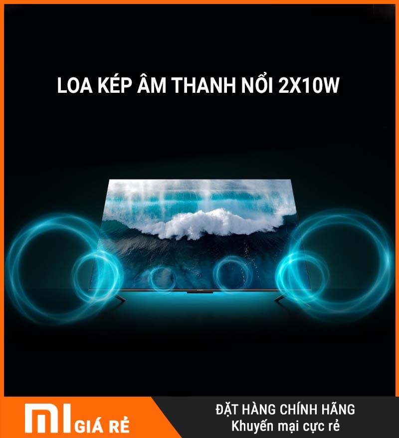 tivi xiaomi a 55 inch
