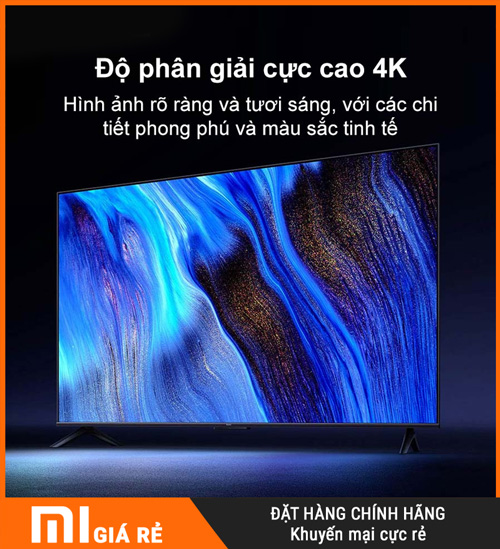tivi xiaomi a75