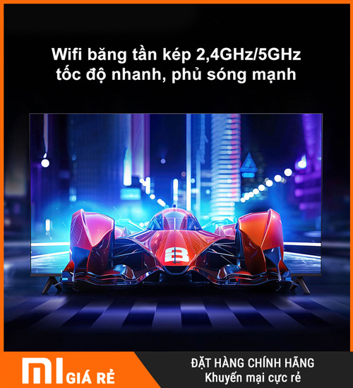 tivi xiaomi a75