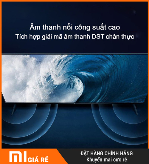 tivi xiaomi EA75 75 Inch