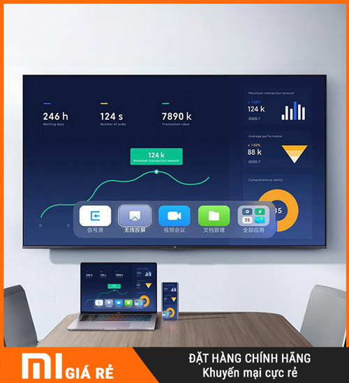 tivi xiaomi ea5