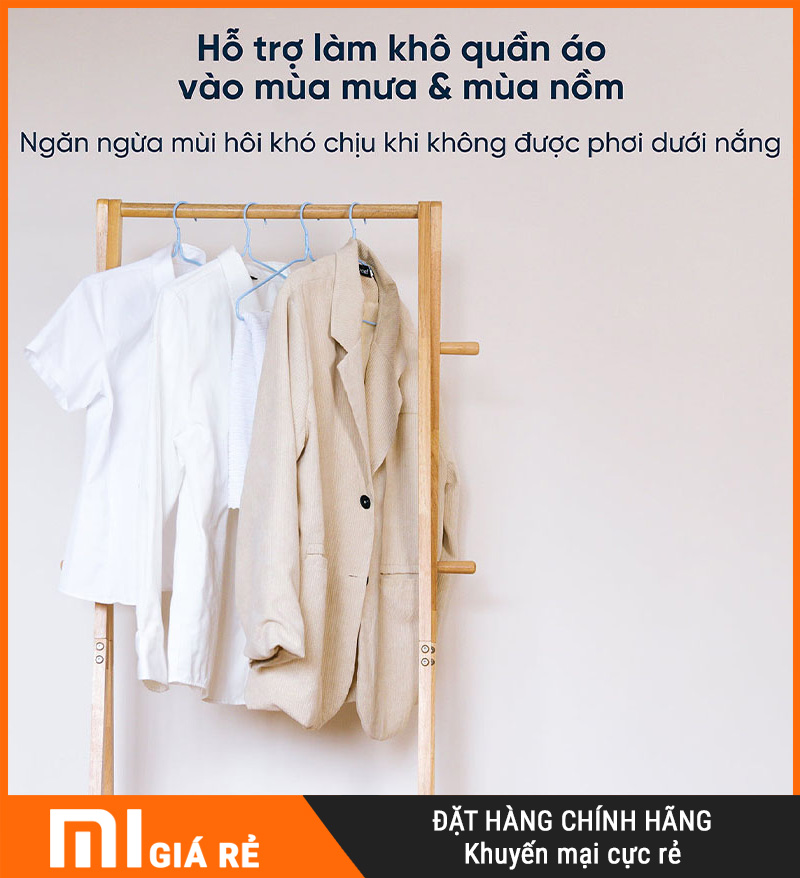 Máy Hút Ẩm Không Khí Lumias D3 Pro 30L 