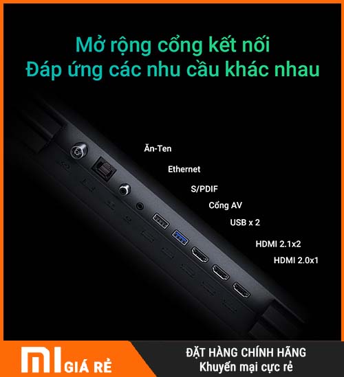 Tivi xiaomi s55